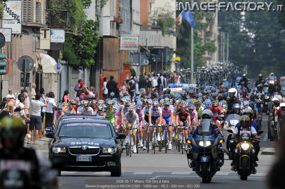 2009-05-17 Milano 759 Giro d Italia